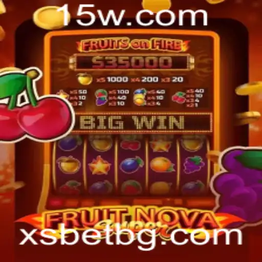 Descubra o Emocionante Mundo de FruitNovaSuper com xsbet