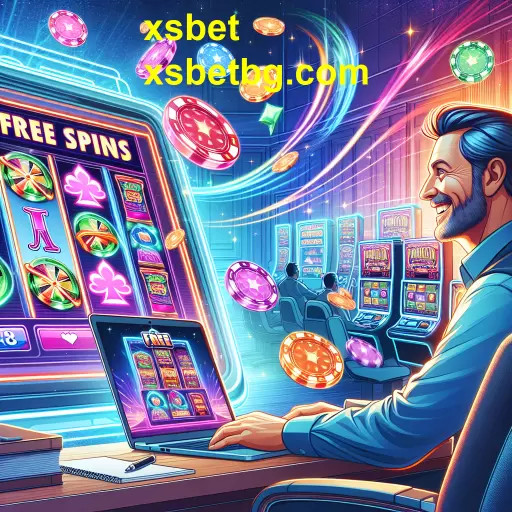 Descubra as Rodadas Grátis no xsbet: Como Elas Podem Transformar Sua Experiência de Jogo
