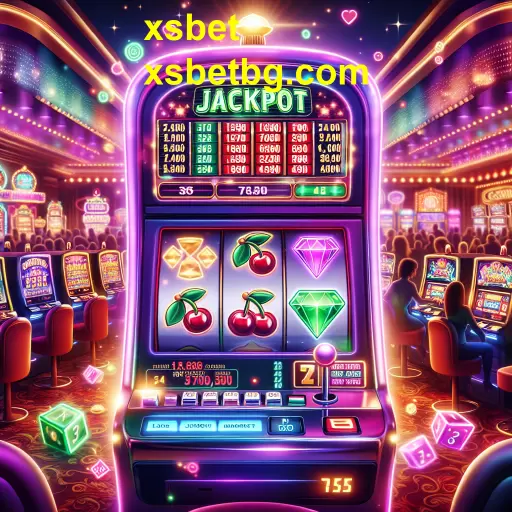 A Emoção de Ganhar: Descubra a Categoria de Jackpots no xsbet