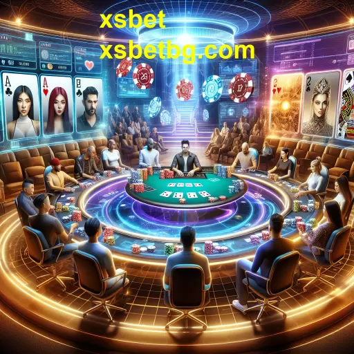 Explorando o Mundo do Poker Online na xsbet